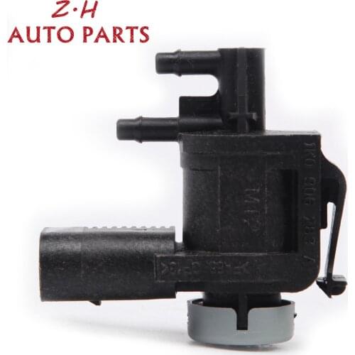 EGR Vacuum Solenoid Valve For Audi A3 A4 A6 VW Passat Golf Jetta Tiguan Beetle 1.6TDI 1.9TDI 2.0TDI 1K0 906 283 A 1K0906283A