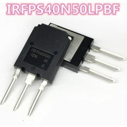 Good quality IRFPS40N50LPBF TO247 Power FET 500V IRFPS40N50L TO-247 Free shipping
