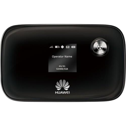 Huawei E5776s-501 FDD1700/2600Mhz for USA,Japan,Canada,Australia 150Mbps MiFi LTE Modem