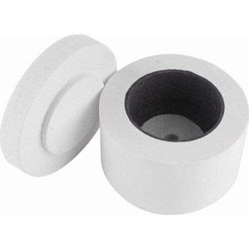 Arts Crafts Sewing DIY Small Microwave Kiln for Fusing Glass Melting DIY Glass Craft Tool Set