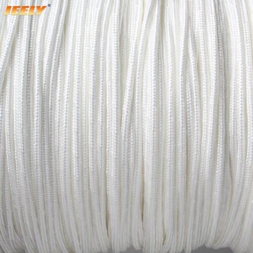 Jeely 250kg/550lbs 10M/Piece 2.1mm 16 weave uhmwpe fiber braid spearfishing gun reel line round version