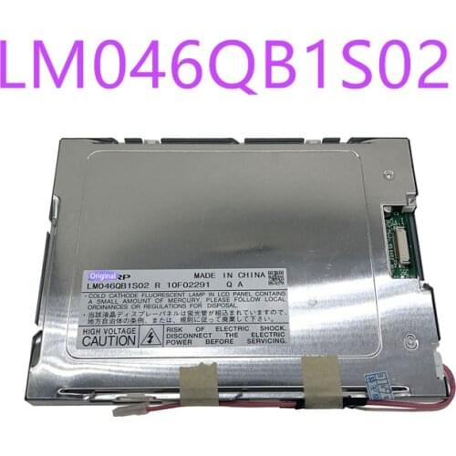 LM046QB1S02 Quality test video can be provided，1 year warranty, warehouse stock