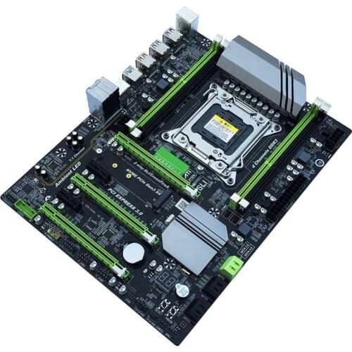 X79T LGA 2011 Motherboard X79T B75/Q67 DDR3 Pc Desktops Motherboard 4 Channel Gaming Support M.2 E5-2680V2 I7 Sata 3.0 Usb 3.0