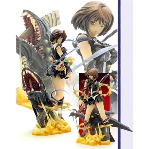 Garage Kit Resin Figure Kit GK die.it VOLKS hands do 1/4 dance - HiME moment feather dancing fiend die.it dark spot