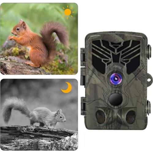 Live Show Wild Trail Camera Wifi APP Bluetooth Control Hunting Cameras Wifi830 20MP 1080P Night Vision Wildlife Photo Traps