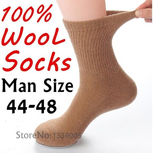VORAGEM Mens Winter Socks