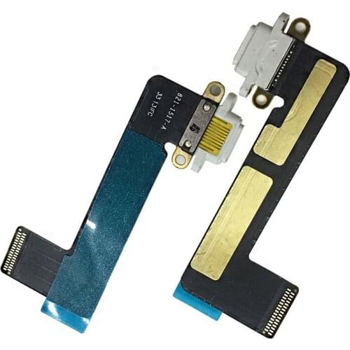 USB Plug Charger Board Replacement For ipad 2/3/4/5/6 air1/2 mini1 mini2 Charging Port Dock Connector Flex Cable