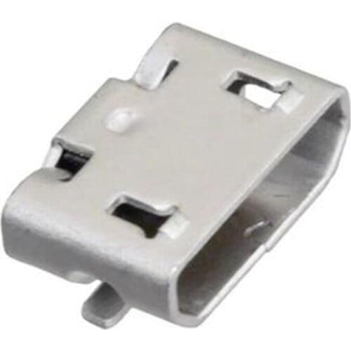 10pcs 100% New 47346-1001 473461001 Molex new original tail plug USB connector 5pin flat-port MICRO