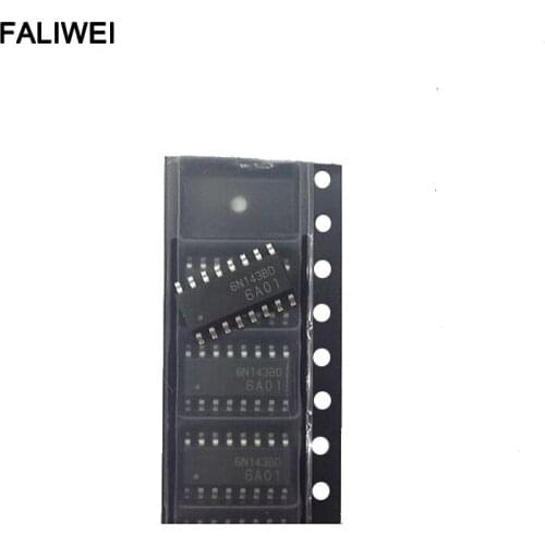 10pcs/lot FA6A01N-N6-L3 FA6A01 FA6A01N 6A01 new and original