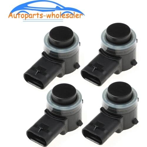 4 pcs/lot Car accessories 5Q0919275B 34D919275A For Golf 5 6 7 MK7 J etta 5 6 Passat CC PDC Parking Sensor