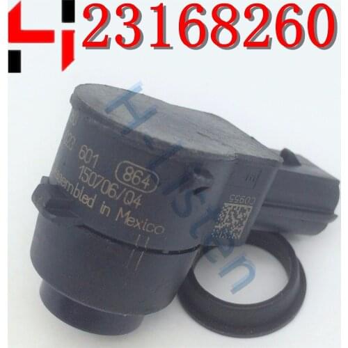 4ps)original Parking Distance Control PDC Sensor For G M Chevrolet Cruze Aveo Orlando Opel Astra J Insignia 23168260 0263023601