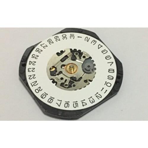 Watch accessories new original quartz movement Japan VX3KE movement VX3K 2-pin movement without batteries