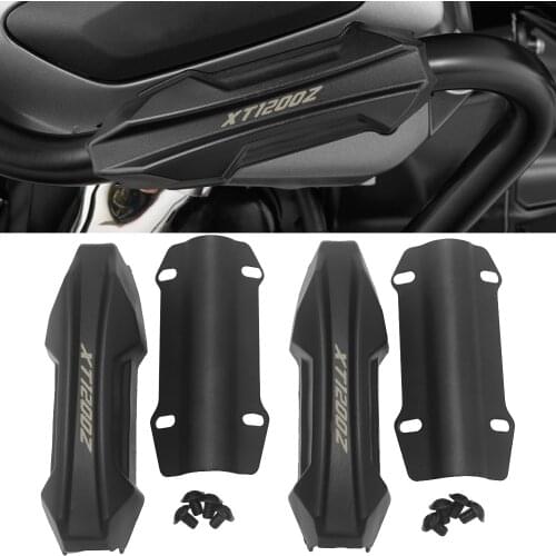 For YAMAHA XT1200Z XT 1200 Z XT1200 Z Super Tenere 700 Motorcycle Accessories 25mm Crash Bar Bumper Engine Guard Protection