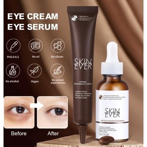 Eye Cream And Eye SerumImprove Eye Wrinkles And Reduce Dark Circles And Eye BagsAnti-Aging Eye Cream Eye Care