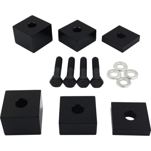 AP03 Driver Seat Spacer Lift Recline Seat for Ford F-150 F-250 F-350 F-450