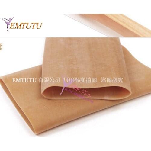 Ballet Foot Stretcher Elastic Rubber Upper Arch Training Foot Stretch Cover Ring Ballet Accessory Dance Tool