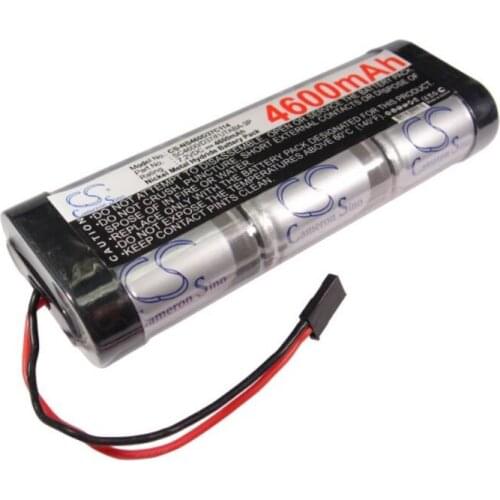Cameron Sino 4600mah battery for RC CS-NS460D37C114 batteries