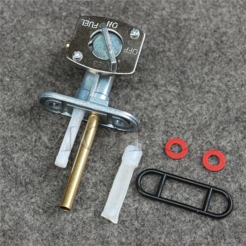 For Raptor YFM660 YFM350 YFM400 YFM450 Gas Tank Fuel Petcock Switch Valve Tap