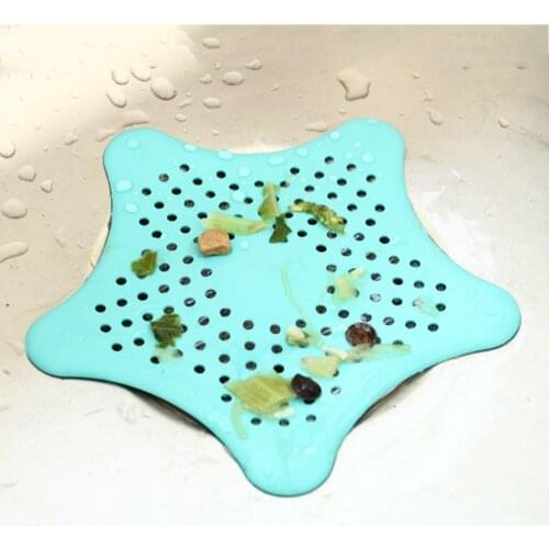 Special-style Bathroom Stopper Strainer Filter Drainers Hair Catcher Shower Cover Creative kitchen sink basin filters +A A2-10