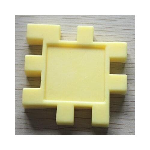 Soap mold/handmade soap mold/silicone mold/soap die/candle die blocks