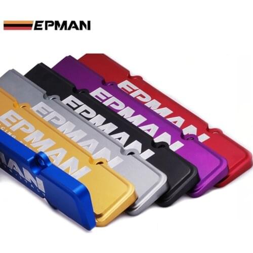 Racing Billet Engine Spark Plug Cover For Honda Acura B-Series B16/B18 EP-YQG03HONDA