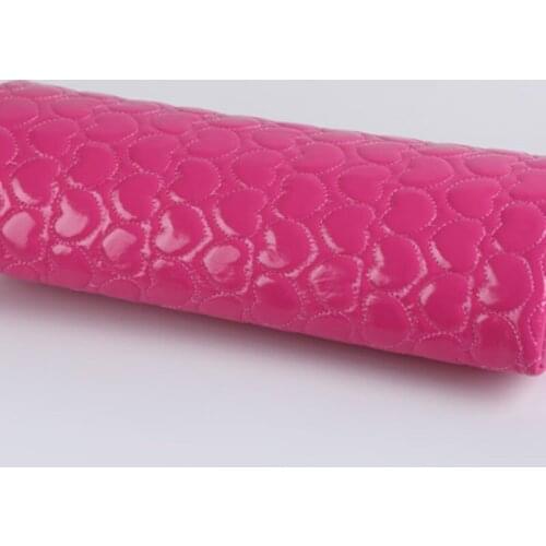 2 Colors Soft Hand Rests Washable Hand Cushion Sponge Pillow Holder Arm Rests Nail Art Small Manicure Hand Rests Pillow Cushion