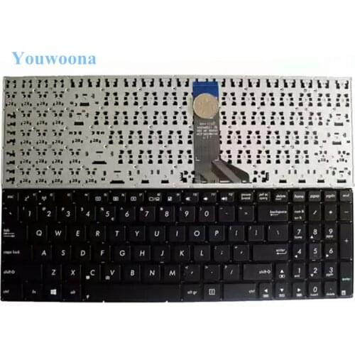 Original Laptop Keyboard For ASUS X554L FL5800L K555L A555LD X555LD FL5600 Y583L R556