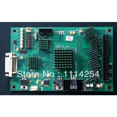 Tujing mini lab LCD driver board