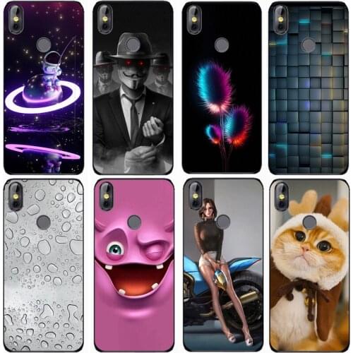 New TPU Silicon Coque Case for BQ 5301 STRIKE VIEW Anti Skid Full Protective Cover for bq 5301 strike view