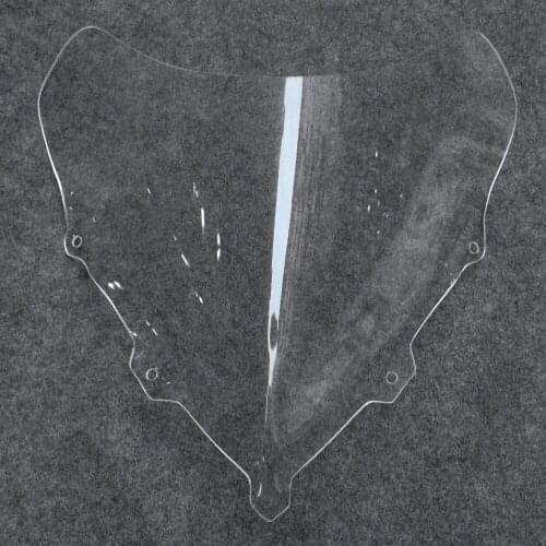 Clear Windscreen Windshield Fit for K40 K1200S 2003-2009 K1300S 2008-2017 09 10 11 12 13 14 15 16 Motorcycle