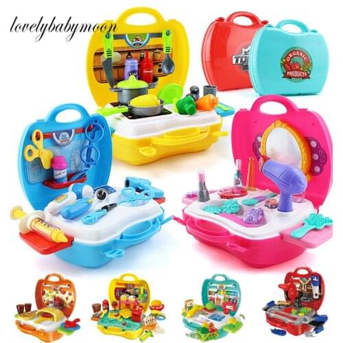 SONGYI Baby Doctor Sets