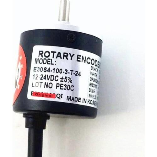 Brand new original E30S4-100-3-T-24 encoder