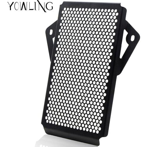 SuperSport 950 S 2021 Oil Cooler Guard Radiator Grille Grill Cover Protector For Ducati SuperSport 939 939s 2017 2018 2019 2020