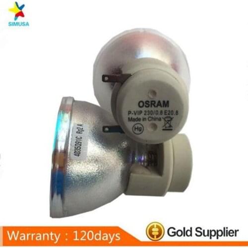 High Quality projection lamp NP19LP VIP230/0.8 E20.8 bulb for NEC U250X/U260W