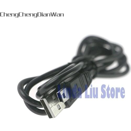 ChengChengDianWan high quality 100CM 180CM USB power Charger Data Cable For PS3 PS 3 Controller