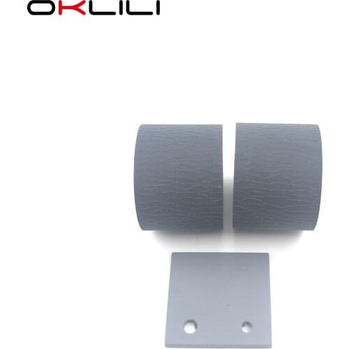 10 PA03541-0001 PA03541-0002 Pick Roller Tire Pickup Roller Separation Pad Assembly for Fujitsu ScanSnap S300 S300M S1300 S1300i