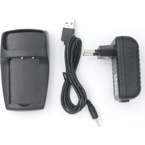 100% Original Desktop charger for Baofeng UV-3R Two way radio Factory supply 100-240V Voltage US/EU plug available