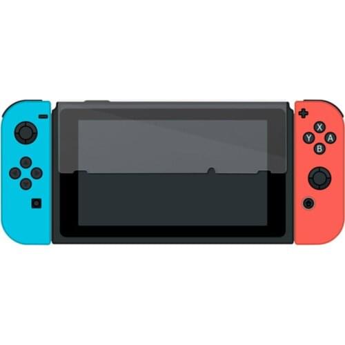 20pcs Tempered glass screen protector For Nintend Switch/NS Nintendo Switch protectors accessories saver guard wholesale