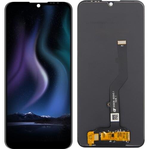 AAA LCD Display for ZTE Blade A7S A7 2020 / A75 2020 LCD Display Touch Screen Digitizer Assembly