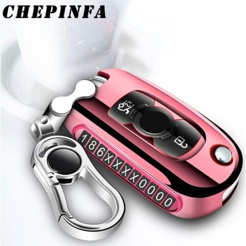 TPU Car Key Case Full Cover Shell For Buick Regal GL8 Angker Excelle GT Verano GX GL6 Encore For Opel Vauxhall Astra K Corsa E