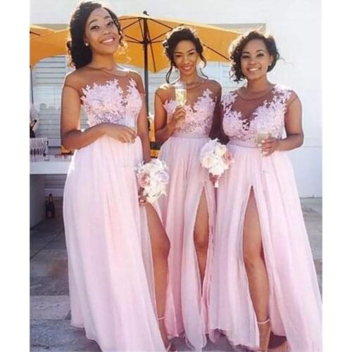 Платья подружек невесты Crockoonboo China At AliExpress