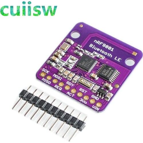 NRF8001 CJMCU-801 Bluetooth module low power 4 protocol Bluefruit-LE development board