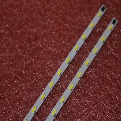 FOR skyworth 50E510E Article lamp V500H1-ME1-TLEM9 screen V500HJ1-ME1 1piece=68LED 623MM