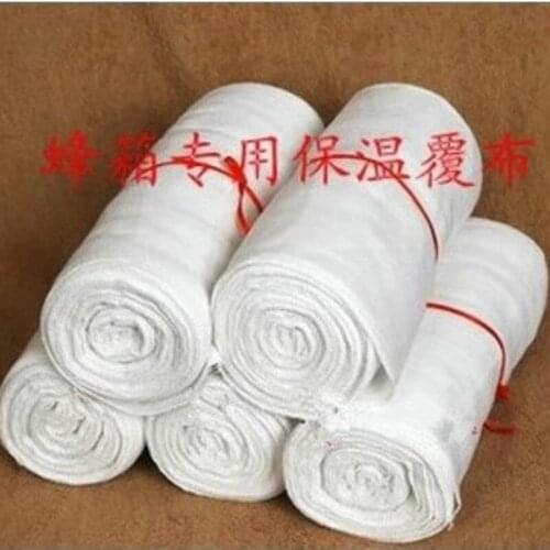 20PCS/LOT Thermal Cover Cloth WARMER FOR Bee BOX Beekeeping Tools Beehive Device Supplies Animal Products
