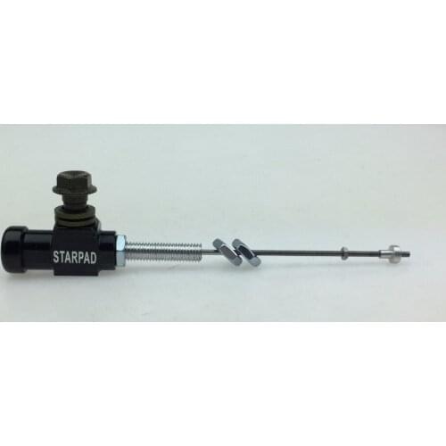 STARPAD Motorcycle brake hydraulic clutch conversion cable to change hydraulic system efficient transfer pump accessories,1pcs