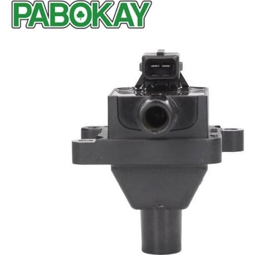 IGNITION COIL FOR ALFA ROMEO 145 146 155 156 SPIDER INNOCENTI ELBA 1.4L-2.0L TURBO (94-06) 7793212 60605306 1227030059 245273