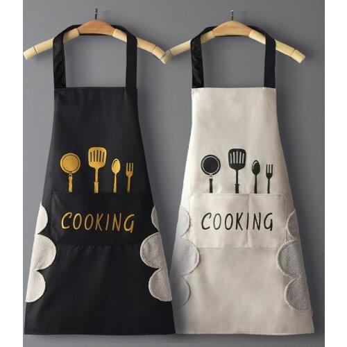 KUNBEI Women's Aprons For The Kitchen