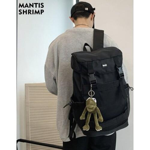 Mantis shrimp Backpacks For Men