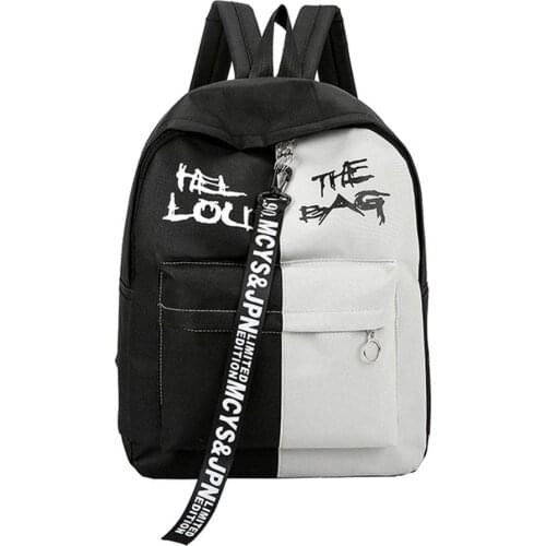 Fashion Printing Single Shoulder Bag Straddle Bag PU Shoulder Bag