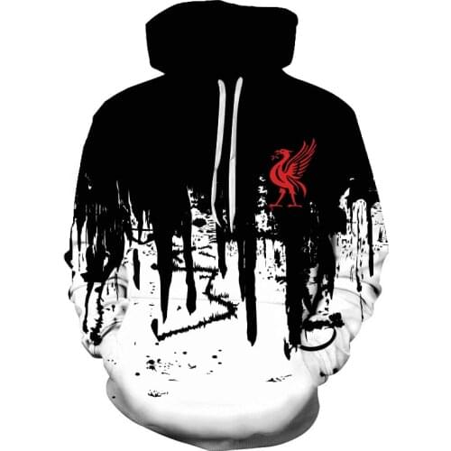 Hot New Product 3D Hoodie Printed Landscape Pattern Fashion Casual Men and Women Graphic Hoodie Autumn/Winter 3D Pullover